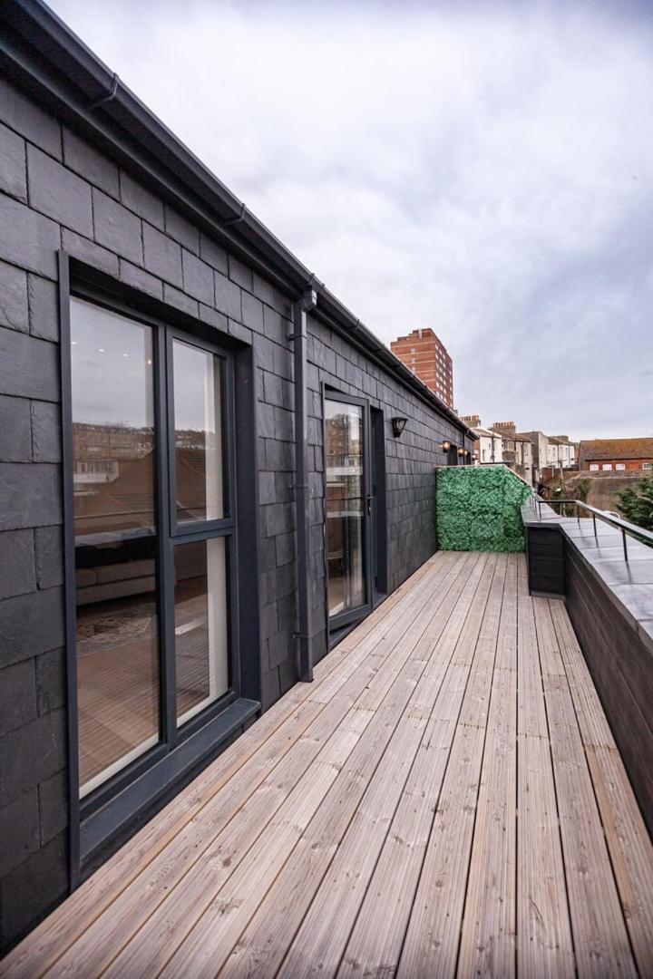 The Hideaway Apartment Hastings Exterior photo