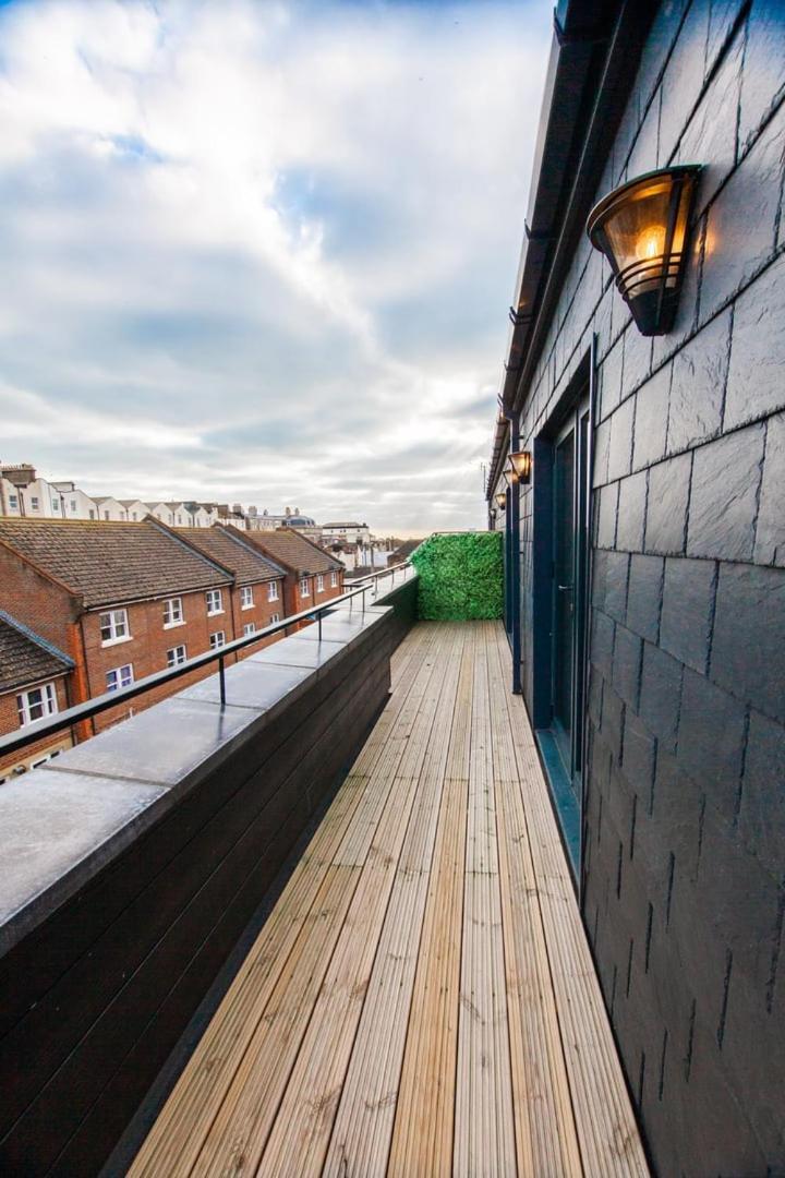 The Hideaway Apartment Hastings Exterior photo