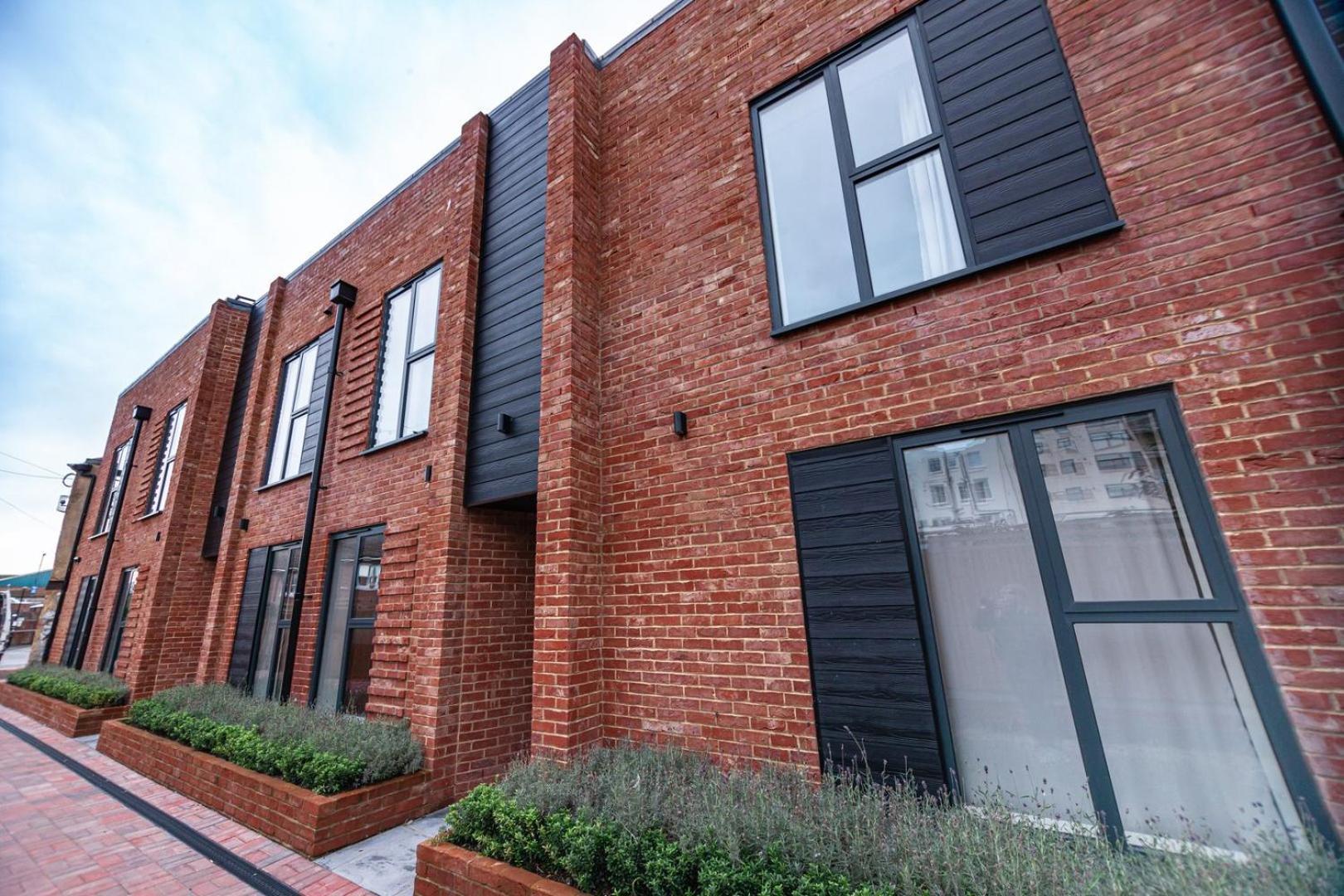 The Hideaway Apartment Hastings Exterior photo